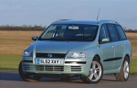 used fiat stilo multiwagon
